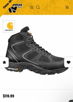 Men’s hiking boots 🥾 SIZE: US 9