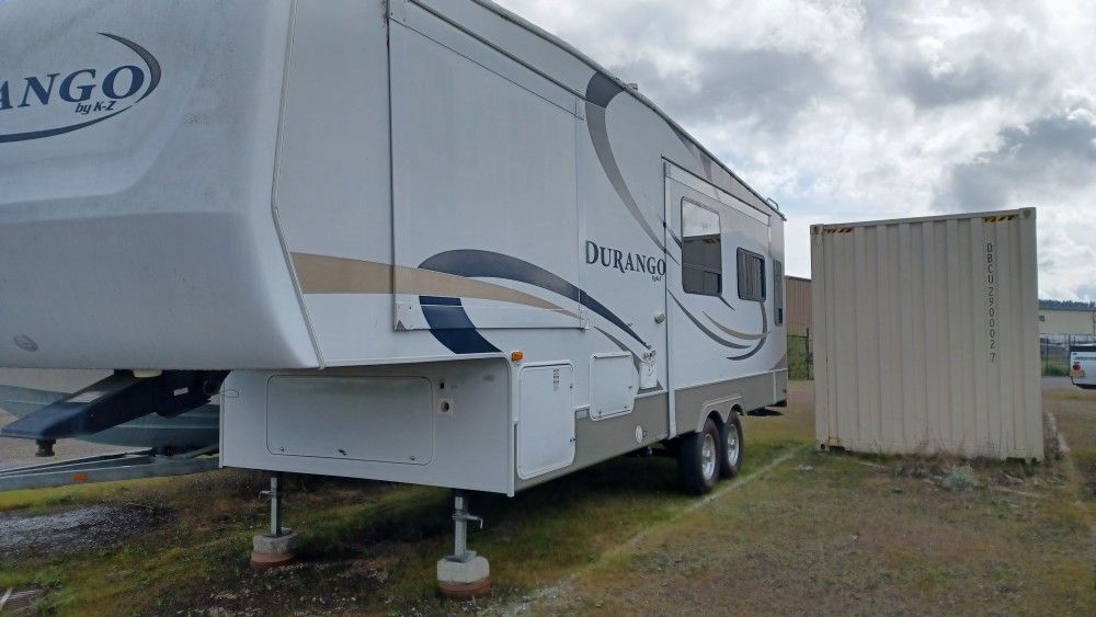 Buy My Fifth Wheel Please Willing To Work On The Price