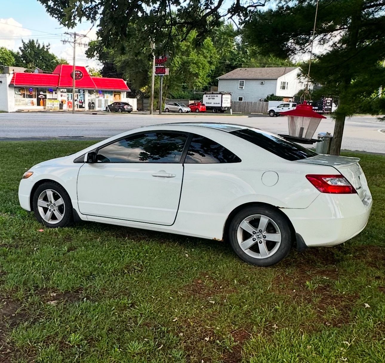 2006 Honda Civic