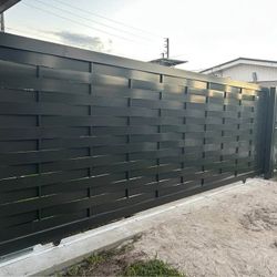 Fence Fabricamos Instalamos Vendemos Abrimos De Lunes a Domingo 