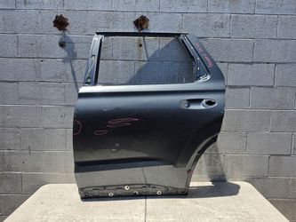 Left rear door Hyundai palisade 2020 2021 2022 2023 2024 2025