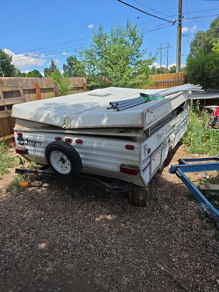 Pop Up Camper