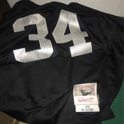 Bo Jackson 