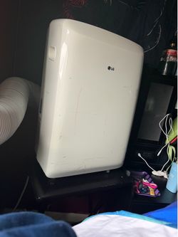 Lg  portable ac unit