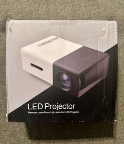 LED Projector
