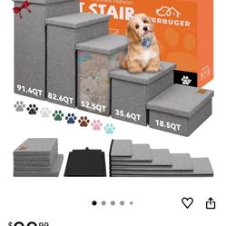 Pet Stairs 