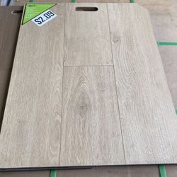 100% Waterproof Laminate Floors