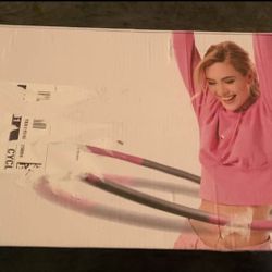 Weighted Fitness Hula Hoop
