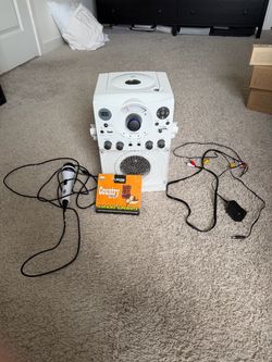 Karaoke machine