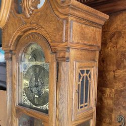 Grandfather Clock