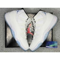 Jordan 11 Legend Blue 11.5 Men