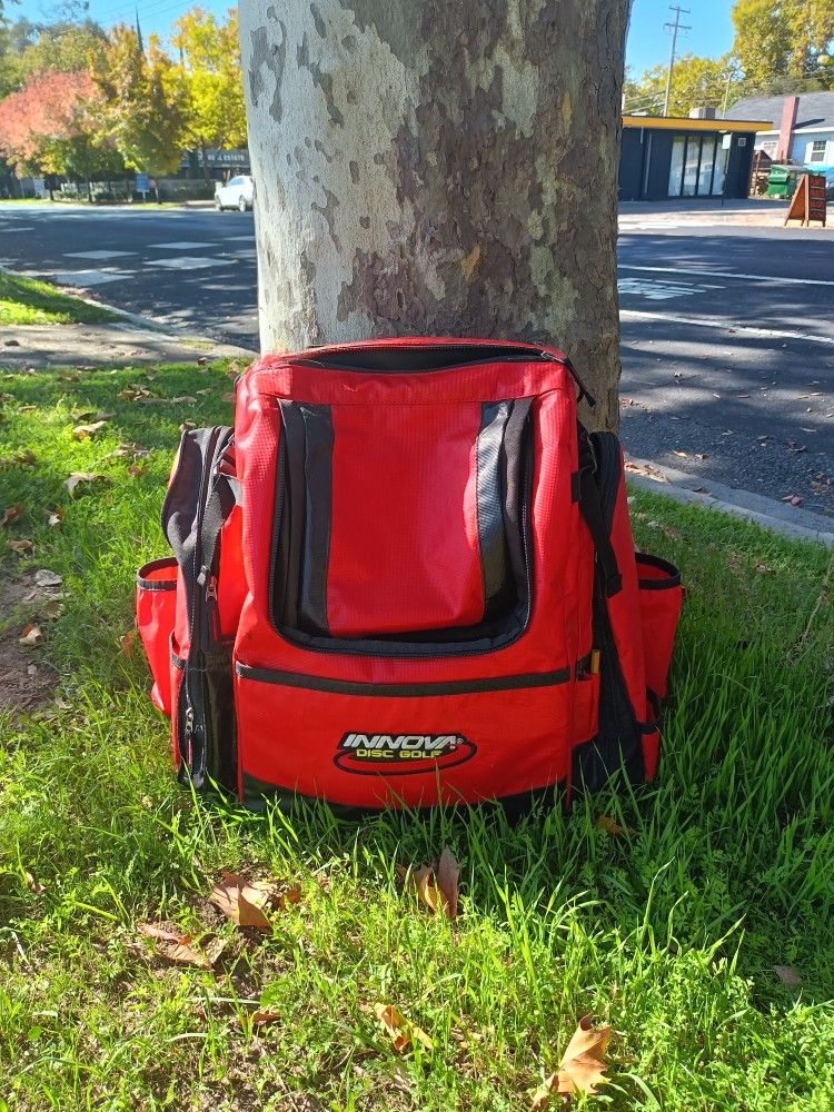 Innova Super Hero Backpack