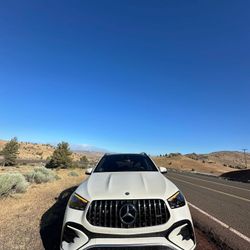 2024 Mercedes-Benz GLE-Class AMG 53 Crossover