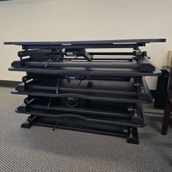 Power Lift Top Monitor & Keyboard