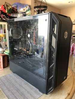 Custom Built PC For Music Enthusiasts