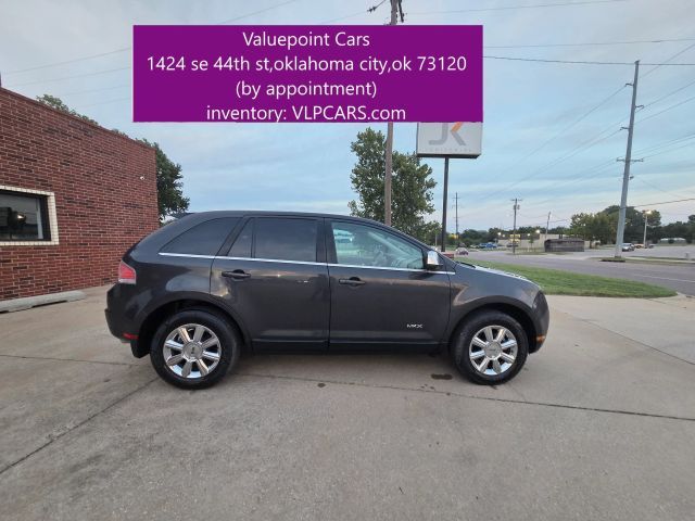 2007 Lincoln MKX