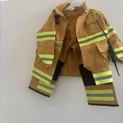 Firefighter Custom 3/4 Years