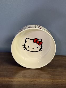 Hello Kitty Pet Bowl