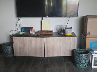 TV stand