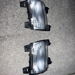 Fender Lights OEM Wrangler JL