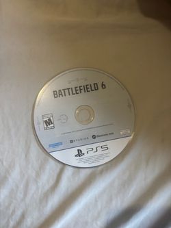 Battlefield 6 ps5
