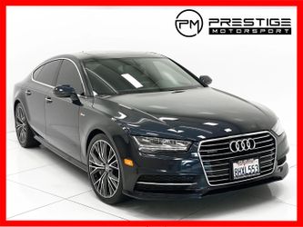 2018 Audi A7