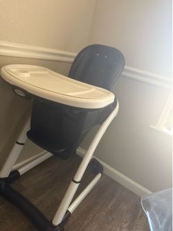 graco high chair
