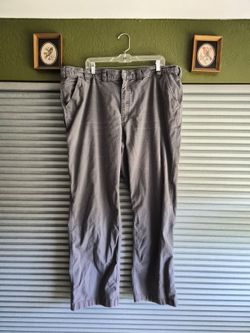 Carhartt grey pants 44/32"