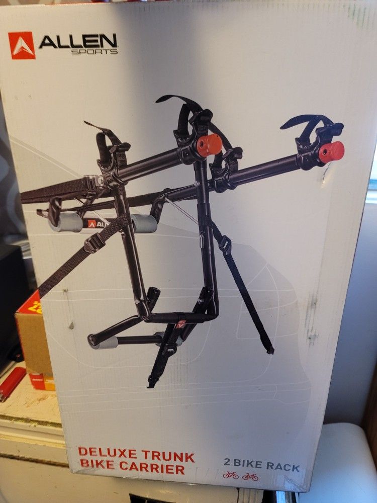 Bike Rack For 2