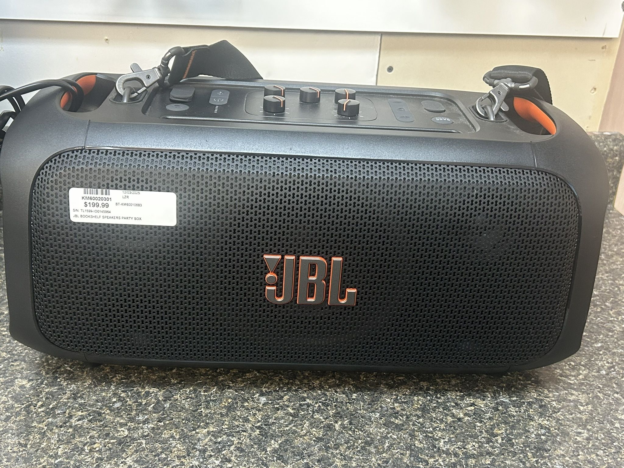 JBL Wireless Bluetooth Speaker 