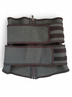 Neoprene Waist Trainer Sweat Belt