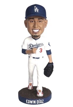**Looking to Swap** Edwin Diaz