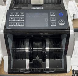Bank grade money counter