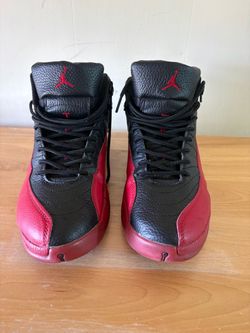 Red Jordan 12