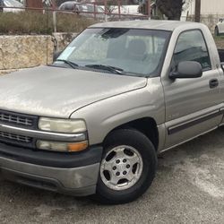 1999 Chevrolet Silverado