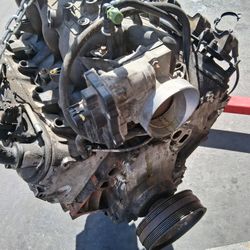 5.3 Chevy Silverado Ls Motor Engine Parts