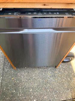 GE dishwasher for sale