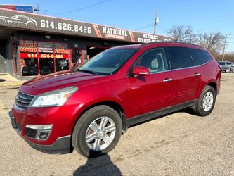 2014 Chevrolet Traverse