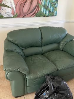 Sofa Green