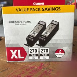 CANON INK CARTRIDGE