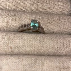 Vintage Diamond Ring 
