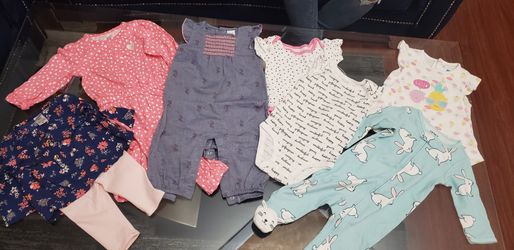 Babygirl clothes excellent condition