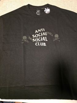 Anti social social club x Mastermind tee