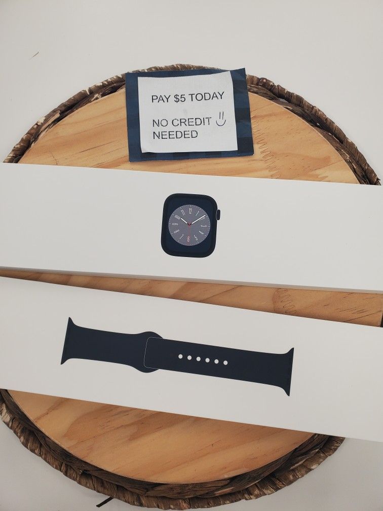 โ Apple Watch Series 8 Starting at $169!