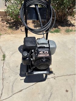 Honda Water Pressure Washer