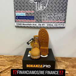 BONANZA PRO(BA-621) Trailhead Pro Sz 9(TAN)**(FINANCIAMOS/WE FINANCE)**