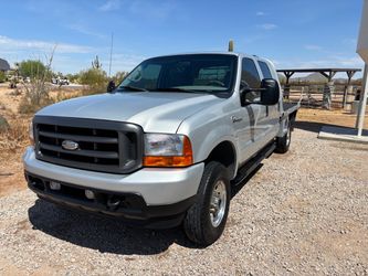 2001 Ford F-250