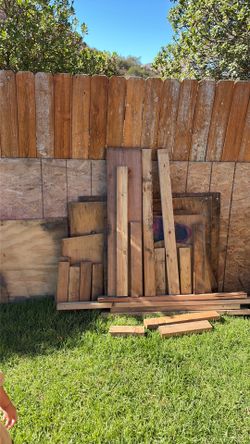 Free wood