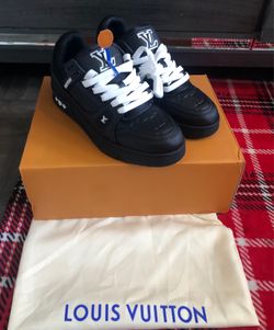 New Louis Vuitton Shoe Size 9.5 Men