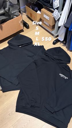 Essential Hoodie